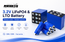 MWNKDS energy storage battery Store